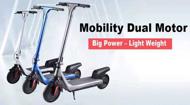 Multiple Colour Innovate Mobility Adult Smart Scooter Electric