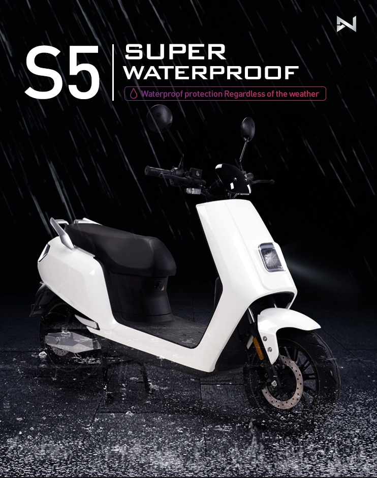 2 Wheel EEC Electric Scooter Adult Lvneng Factory Cheap Price 3000W
