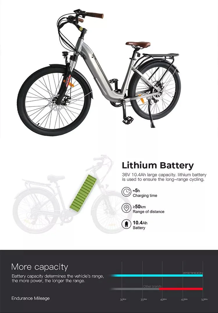 Premium Ebike Fat 26′′x4.0′′ 14.5/17.5ah Battery Dual Suspension MTB Electric 27.5 MTB Frame with Electric Bike MID Drive