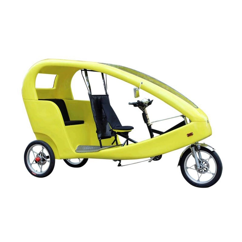 Free Import Duty Recyclable Mobile Advertising Transportation 1000W Electric Bicycle Taxi 3 Wheel Bike Taxis Car Tuk Tuk for Sale