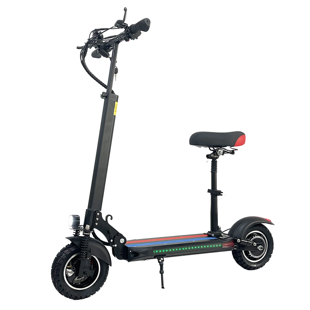 Electric Scooter 48V/36V 450W 10inch Foldable E-Scooter Electrical Mobility Bike Scooter with LCD Display Adult Folding Electric Scooters EU Warehouse Stocks