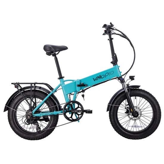 CE, UL, certificado 2023 nos EUA venda imperdível loja on-line de bicicleta elétrica 20 polegadas bicicleta de pneu gordo 350 W/500 W 36 V 48 V mini bicicleta elétrica dobrável