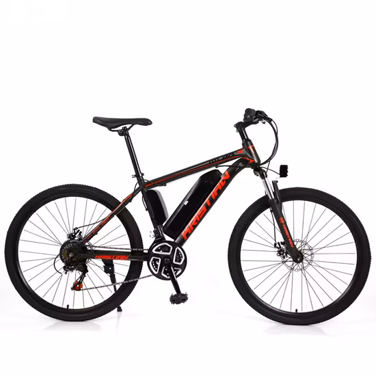 Atacado Bicicleta de liga de alumínio 250 W 29er Mountain Electric Bike