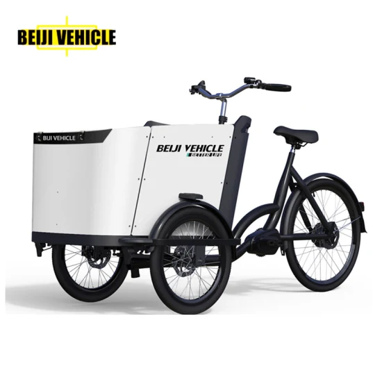 Preço de fábrica 36V/19.2ah bateria de lítio carga entrega bicicleta quadro de alumínio bicicleta elétrica carga para transportar crianças