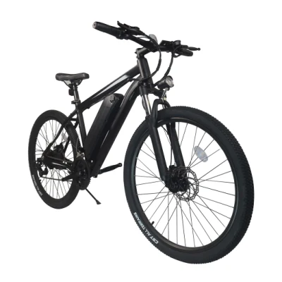 Bateria de lítio 36V bicicleta elétrica motor sem escova E-Ciclo