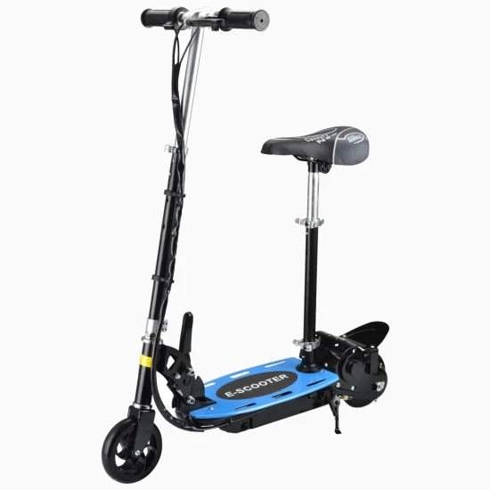 Venda imperdível scooter dobrável portátil e-scooter com assento scooter elétrica infantil