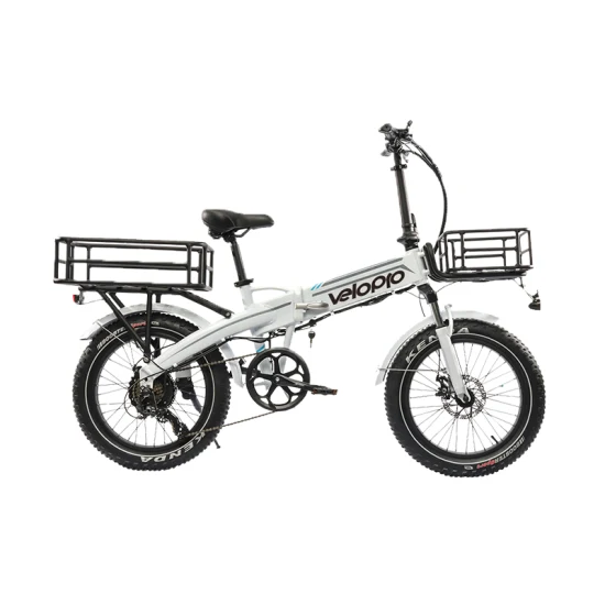 2023 Lectric Ebike bicicleta elétrica dobrável 20 polegadas 48V 500W bicicleta de carga elétrica de alta gama suspensão bicicleta elétrica dobrável com cesto de carga
