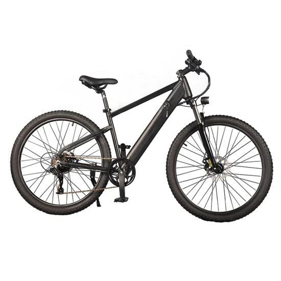 Bicicleta elétrica de mountain bike popular barata para adultos MTB E 26 polegadas quadro de liga de alumínio