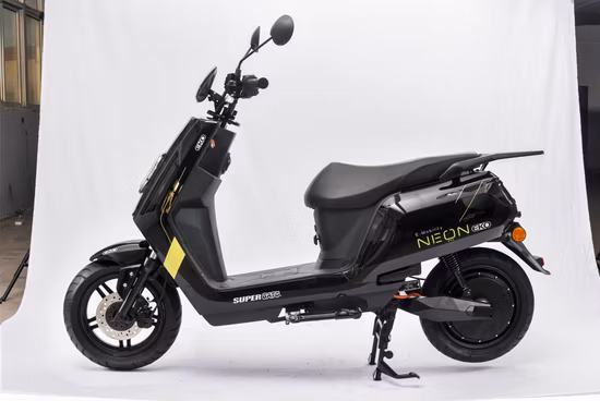 Scooter elétrico dobrável para deslocamento rápido e longa distância 11 polegadas